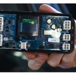 Diagnosticare placa industriala inspectie vizuala