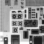 Diagnosticare placa industriala raze x